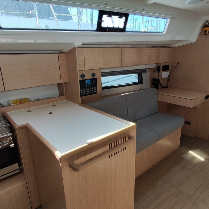 Celestia | Bavaria C42 photo 6