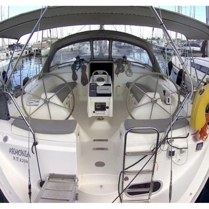 Armonia | Gib Sea 43 photo 4