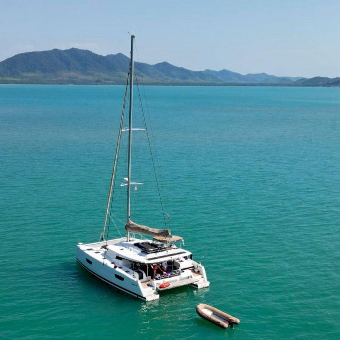 Maravelle | Fountaine Pajot Saona 47 Quintet - 5 + 1 cab. photo 2