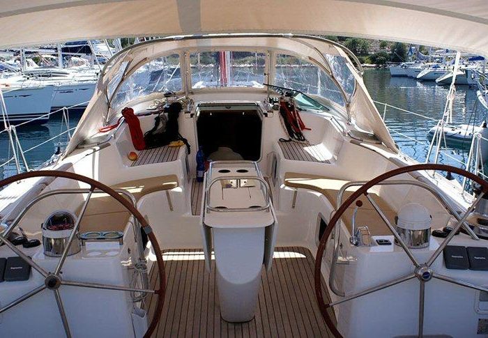 Windward Spirit | Sun Odyssey 54 DS photo 2