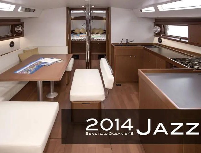 Jazz | Oceanis 48 photo 2