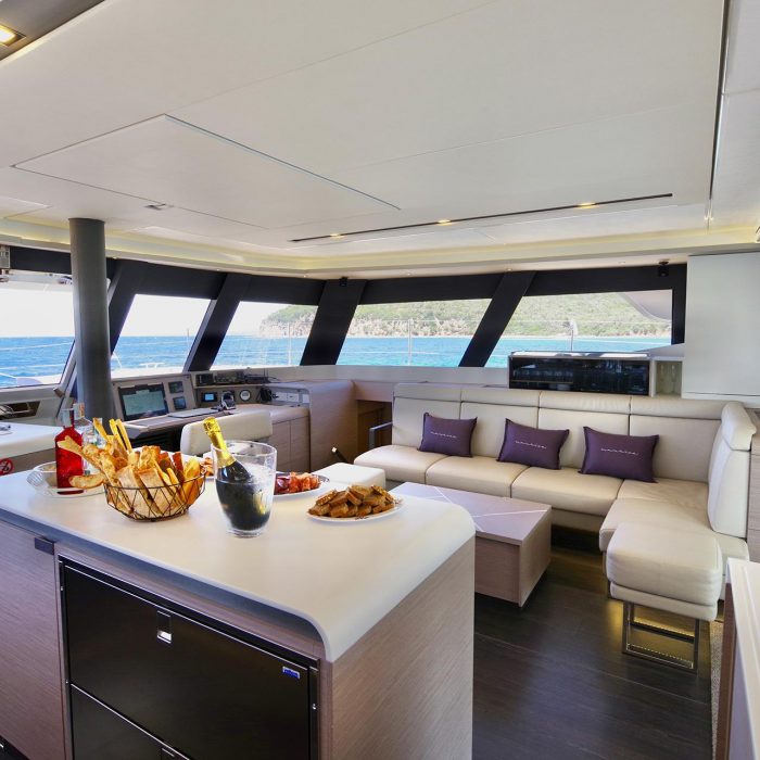 Maurice - Luxury Catamaran, A/C, Generator, Water maker | Samana 59 photo 20