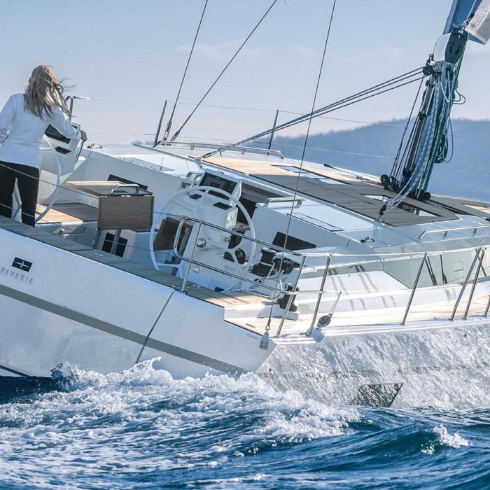 Alma Libre VIII (NEW 2022) | Bavaria C45 photo 3