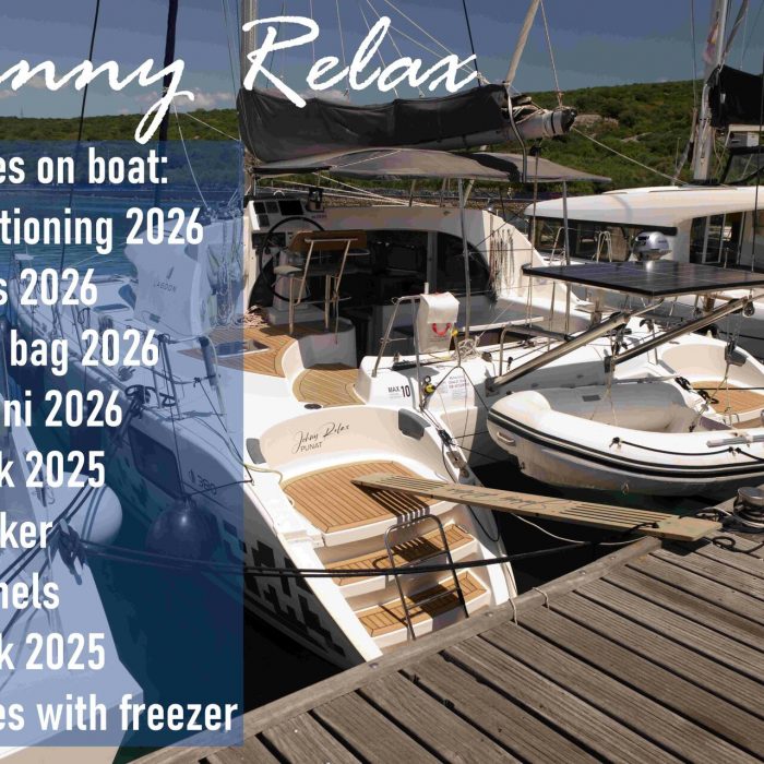 Relax | Lagoon 380 S2 photo 46