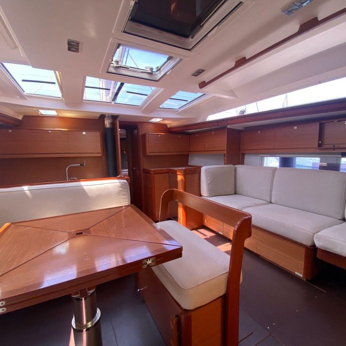 Moscow Mule | Dufour 520 Grand Large photo 37