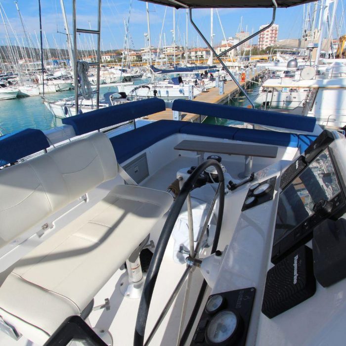 Stella | Dufour Catamaran 48 photo 5