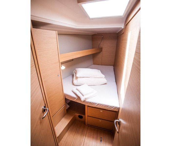LISABET (new sails 2024., air condition) | Dufour 460 Grand Large photo 15