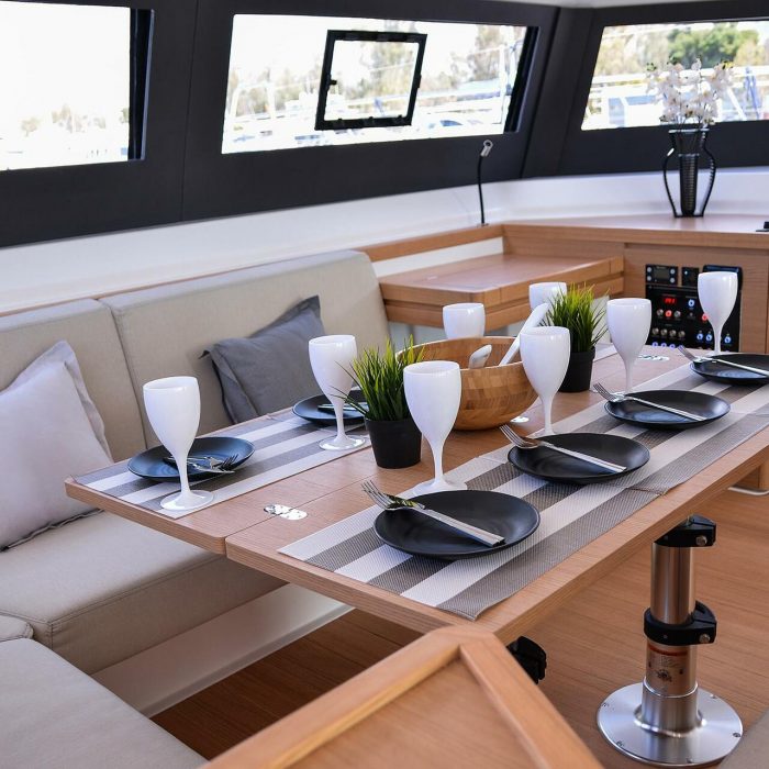 Mojito | Dufour Catamaran 48 photo 16