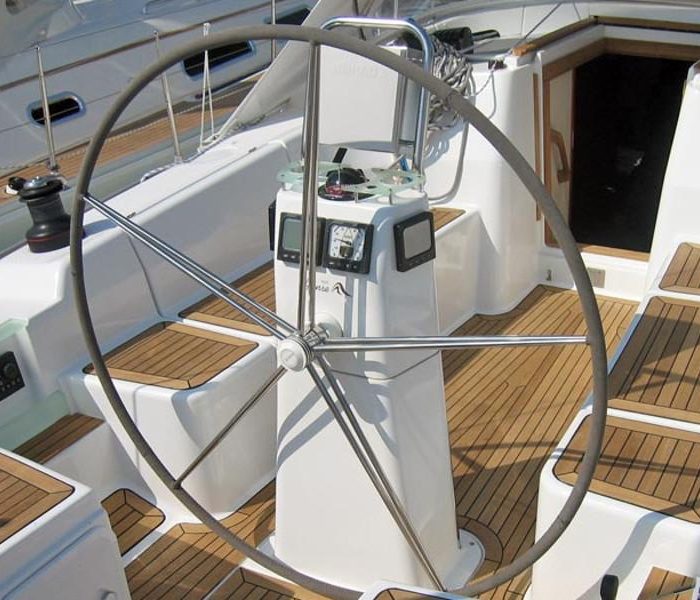 Sventola | Hanse 370 photo 3
