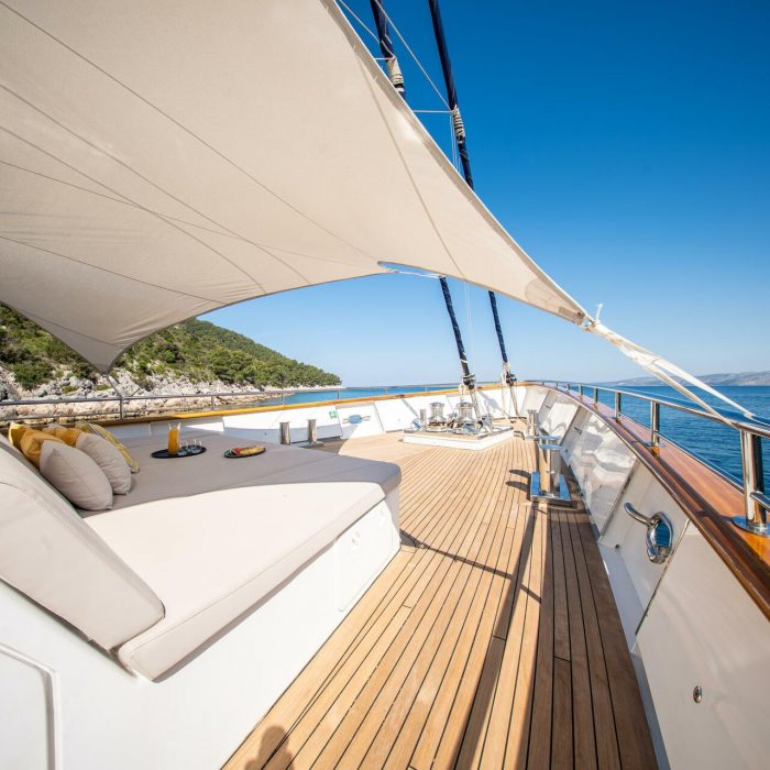 Dalmatino | Luxury Sailing Yacht photo 36