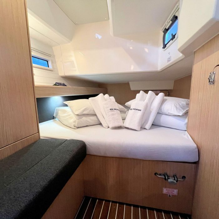 Panda III | Bavaria Cruiser 41 photo 33