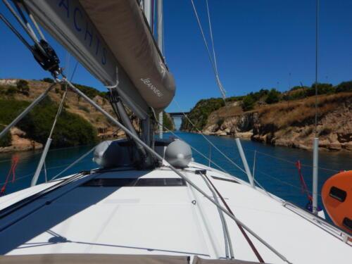Adamastos | Sun Odyssey 490 photo 3 Adamastos | Sun Odyssey 490 photo 3