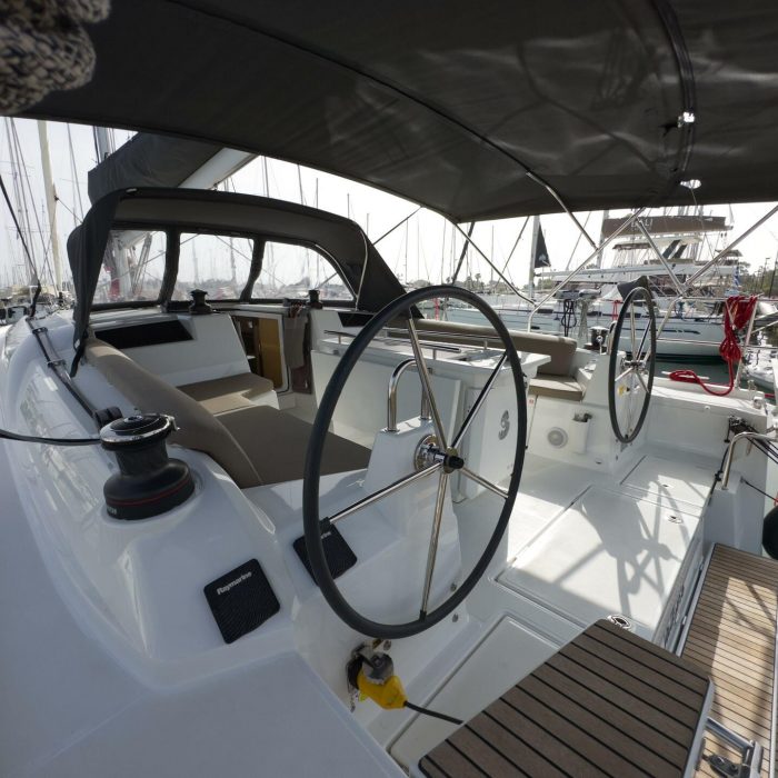 Valkyrie | Oceanis 40.1 photo 2