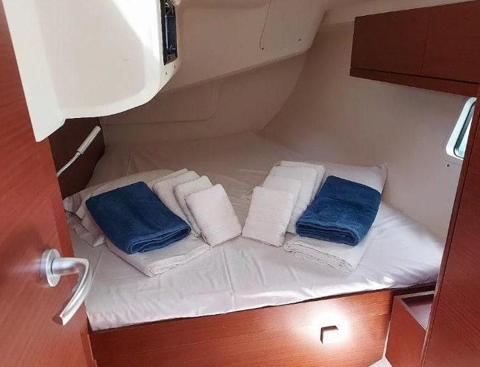 Polynoe | Hanse 418 photo 6