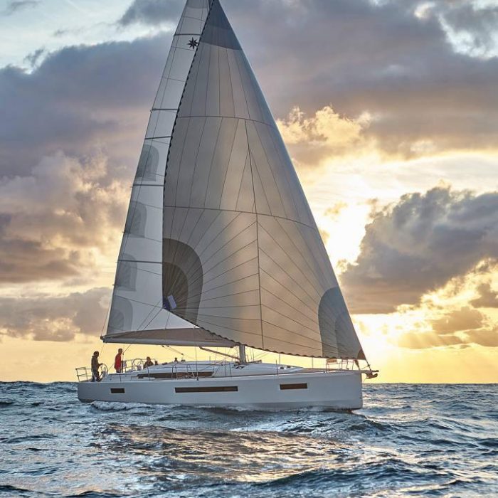 Alboran Vino Blanco | Sun Odyssey 490 photo 4 Alboran Vino Blanco | Sun Odyssey 490 photo 4