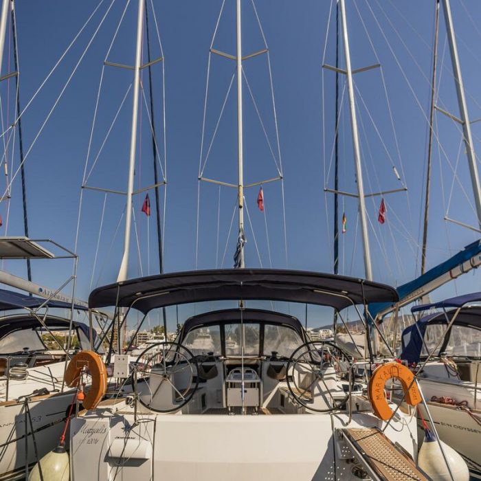 Maryalis | Sun Odyssey 519 photo 5