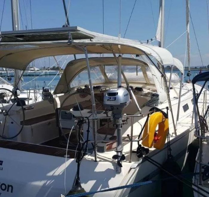 Saffron | Bavaria Cruiser 45 photo 12