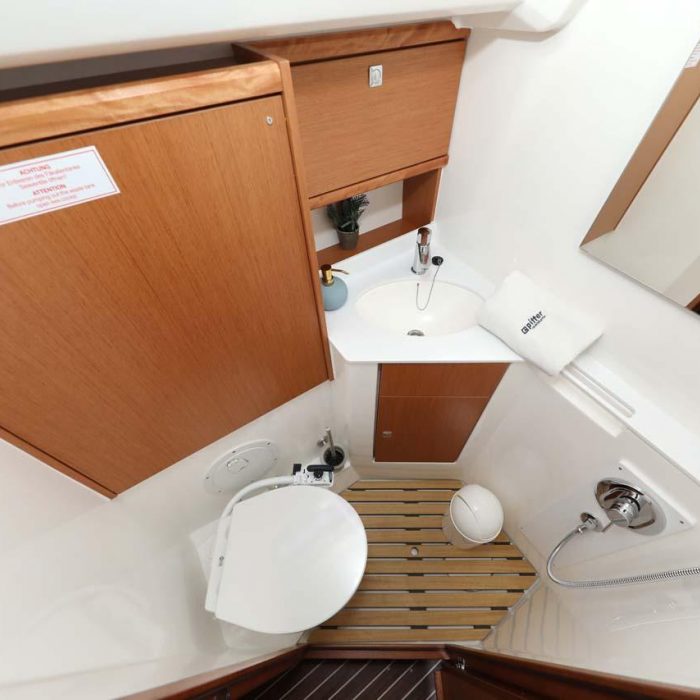 Cala Mawa | Bavaria Cruiser 46 Style photo 28