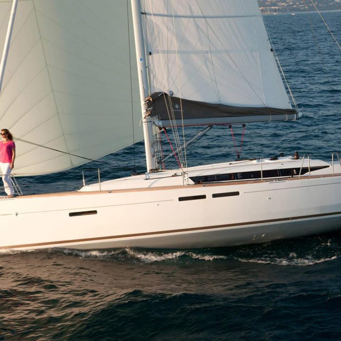 Kinthia | Sun Odyssey 419 photo 2