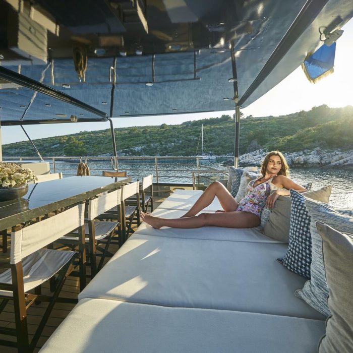 Rara Avis | Luxury Sailing Yacht photo 75