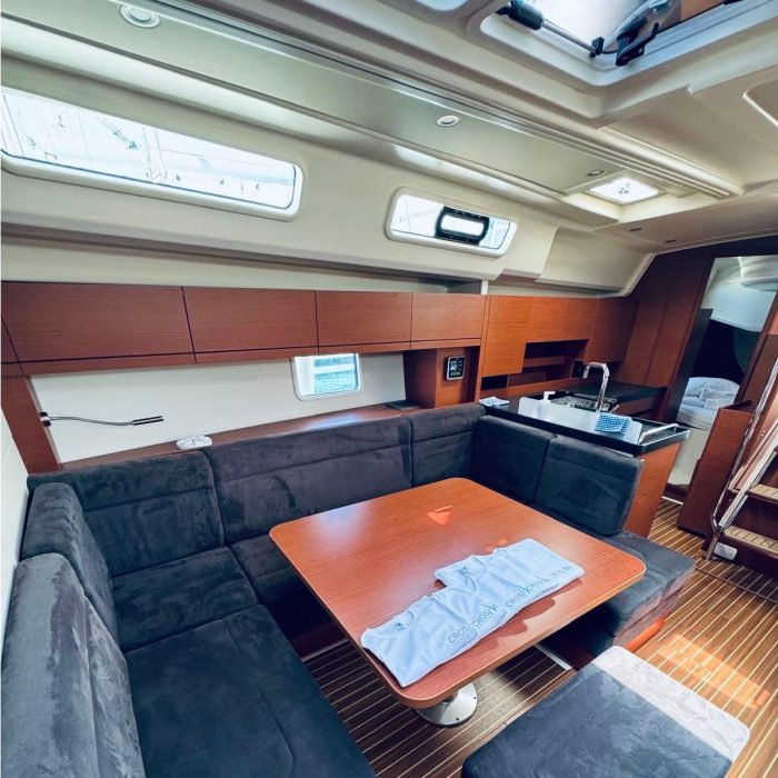Delta | Hanse 458 photo 14