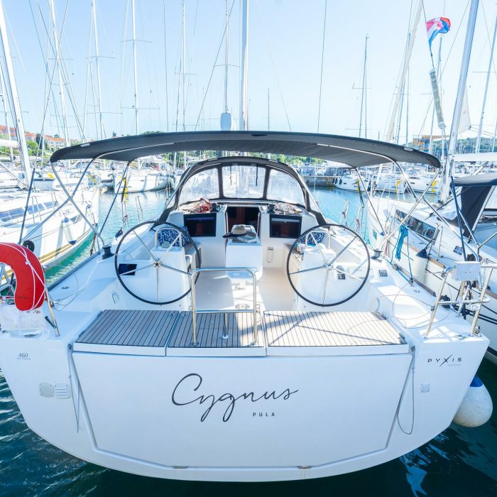 Cygnus | Dufour 460 Grand Large photo 11