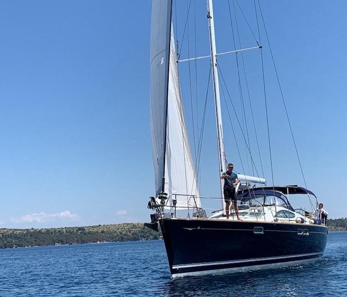 Olivia Adriatica | Sun Odyssey 54 DS - 3 + 1 cab. photo 2