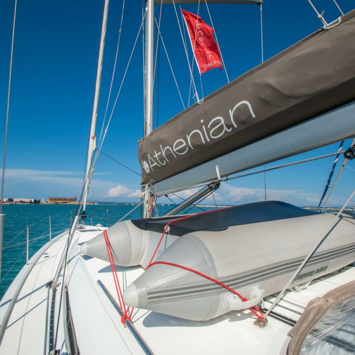 Knot | Sun Odyssey 490 photo 3