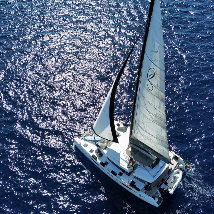 SERENITY I | Lagoon 52F photo 1