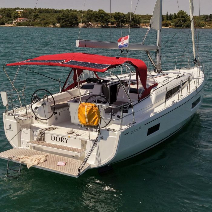 Dory | Oceanis 40.1 photo 10