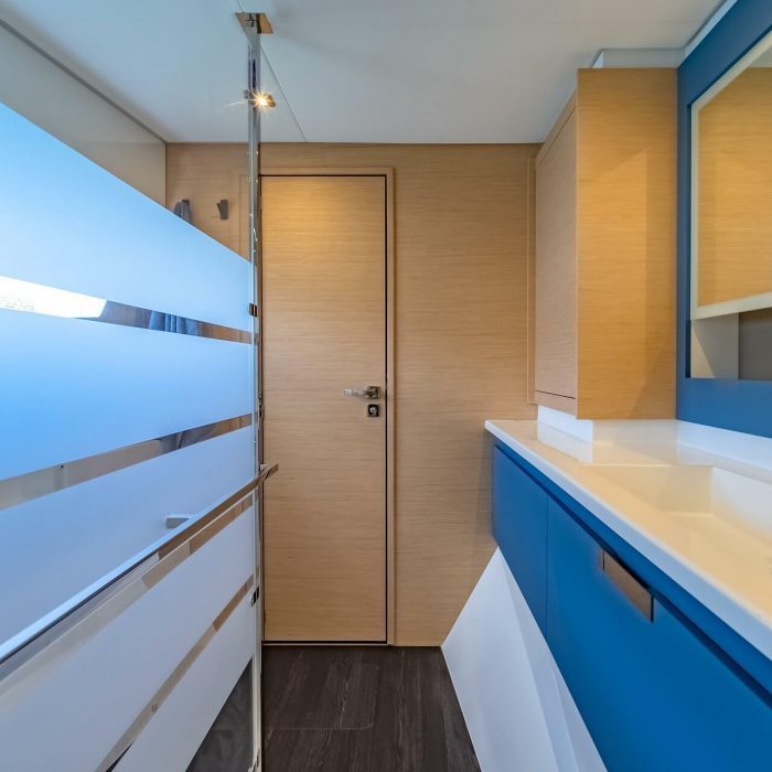 Chammak Challo | Fountaine Pajot Elba 45 - 3 + 2 cab. photo 24