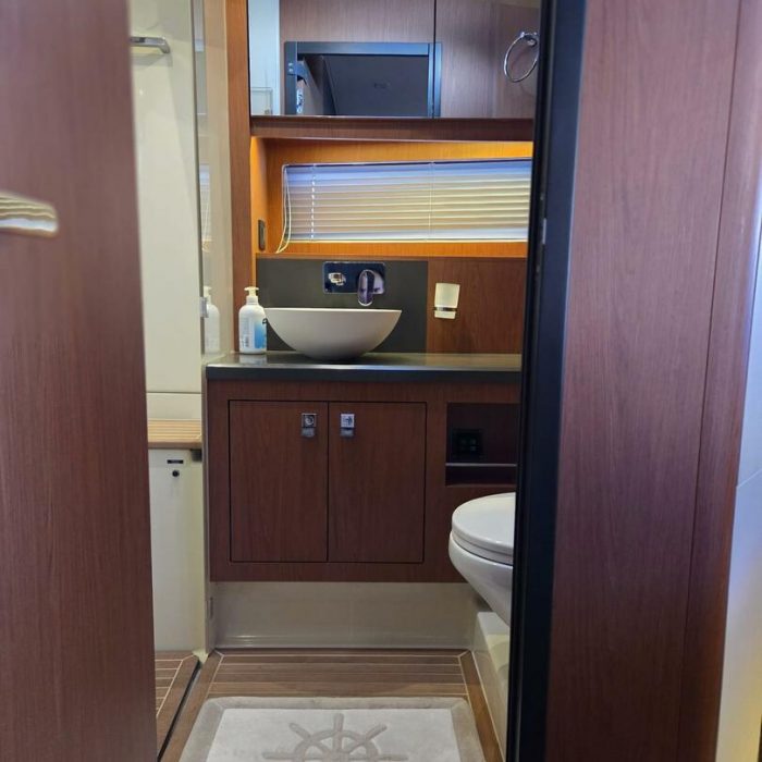 OLGA V | Oceanis Yacht 62 photo 30