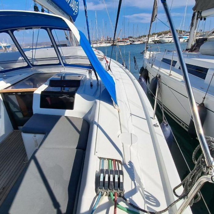 Swell | Hanse 455 photo 41