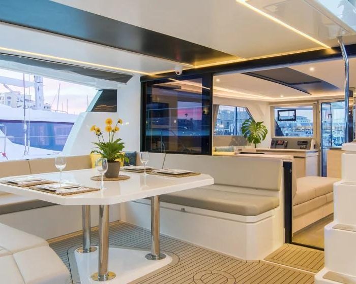 Moorings 5000-6 Exclusive | Leopard 50 photo 4