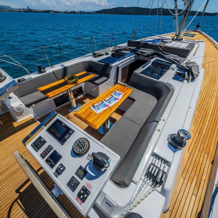 Eywa | Hanse 588 photo 21
