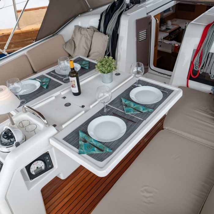 Elcano | Sun Odyssey 410 photo 3