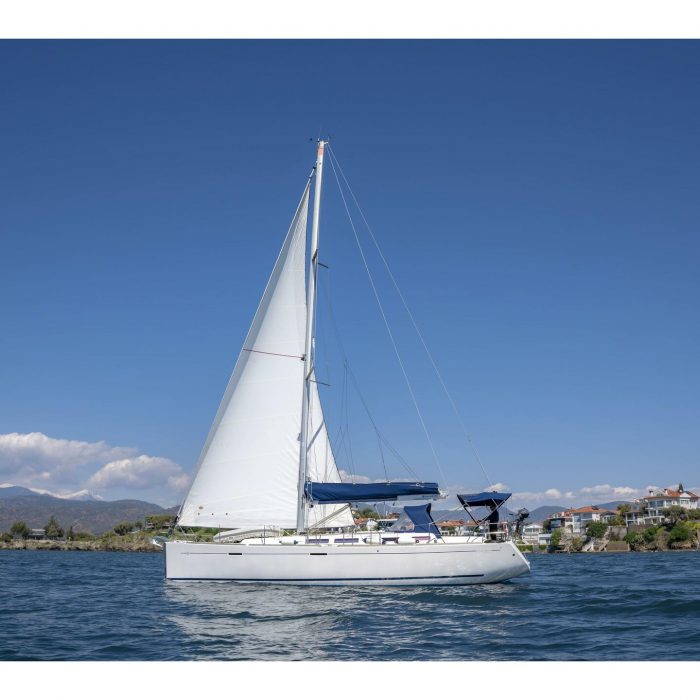 Esen Mila | Dufour 425 Grand Large photo 4