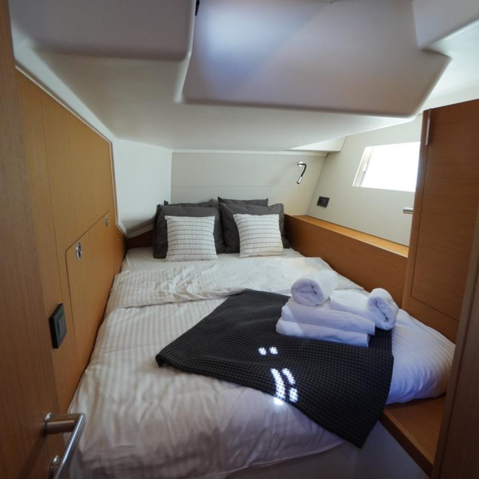 Zenith | First Yacht 53 photo 13