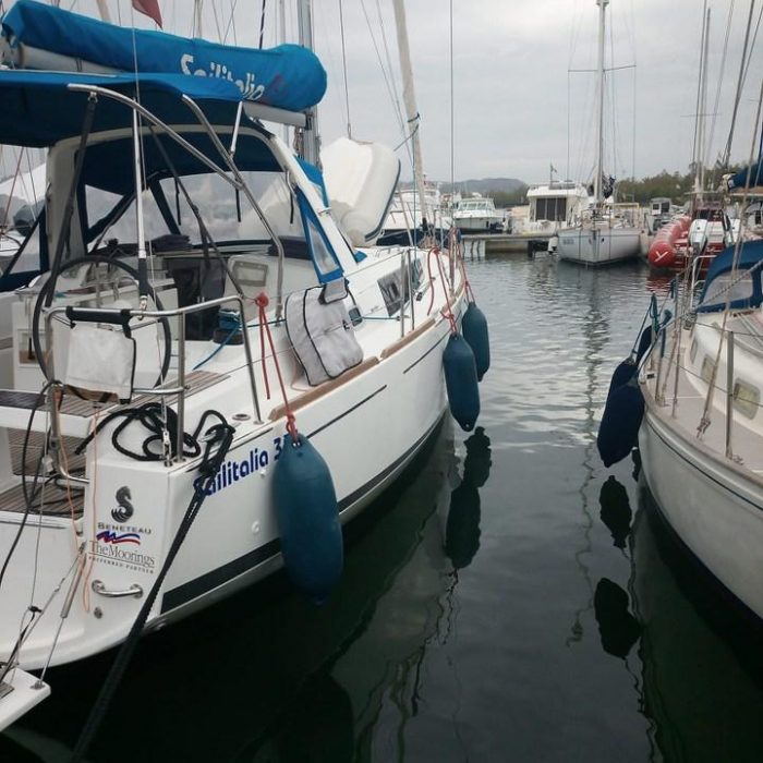 Beghe | Oceanis 350 photo 3