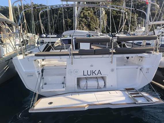 Luka | Dufour 41 photo 3