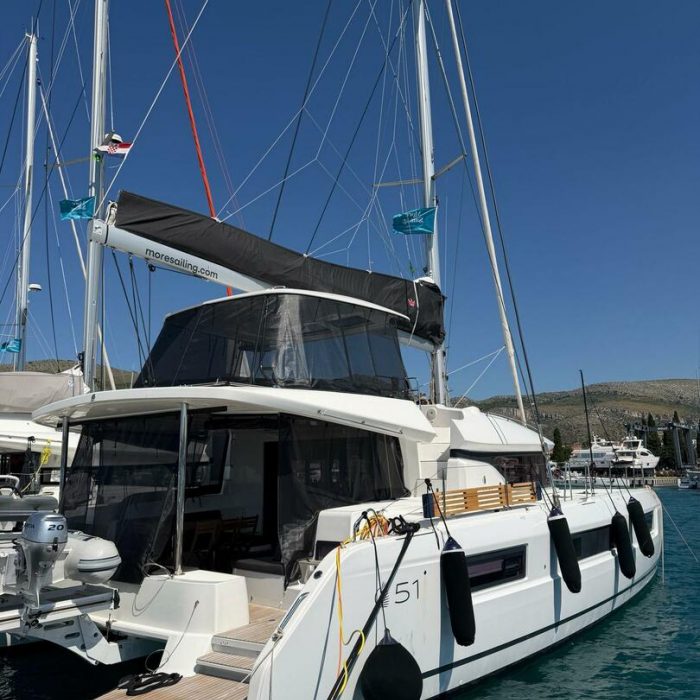 All For Love | Lagoon 51 - 6 + 2 cab. photo 23