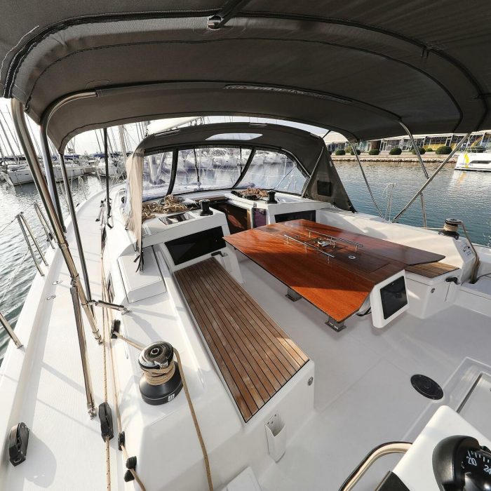 Polar Flow | Dufour 470 photo 5