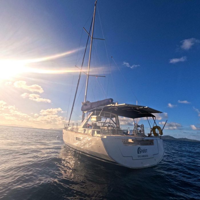 Spindrift | Beneteau Oceanis 45 photo 3