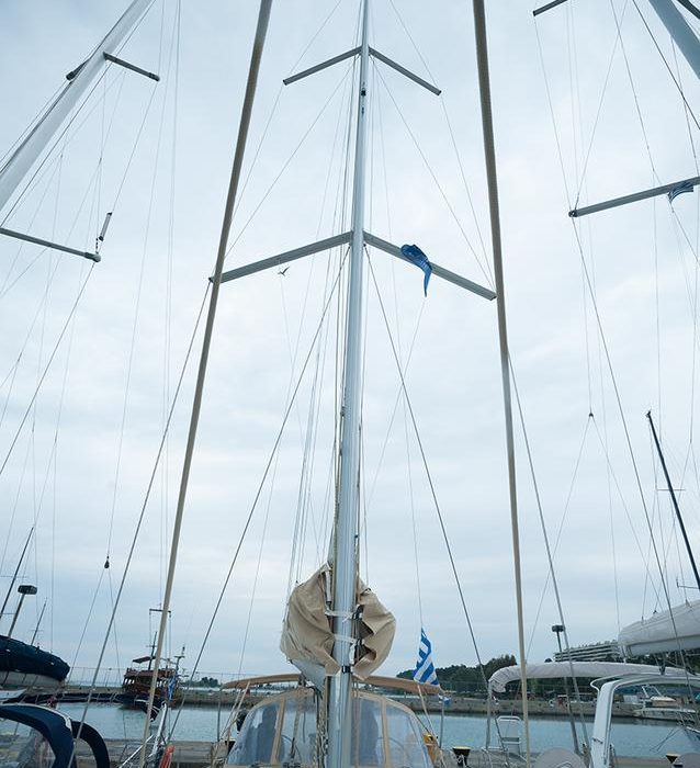 Anemos | dufour 410 Grand Large photo 17