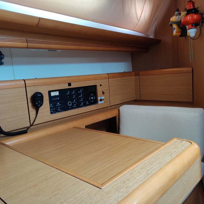 Miss Elli | Sun Odyssey 44 i photo 5