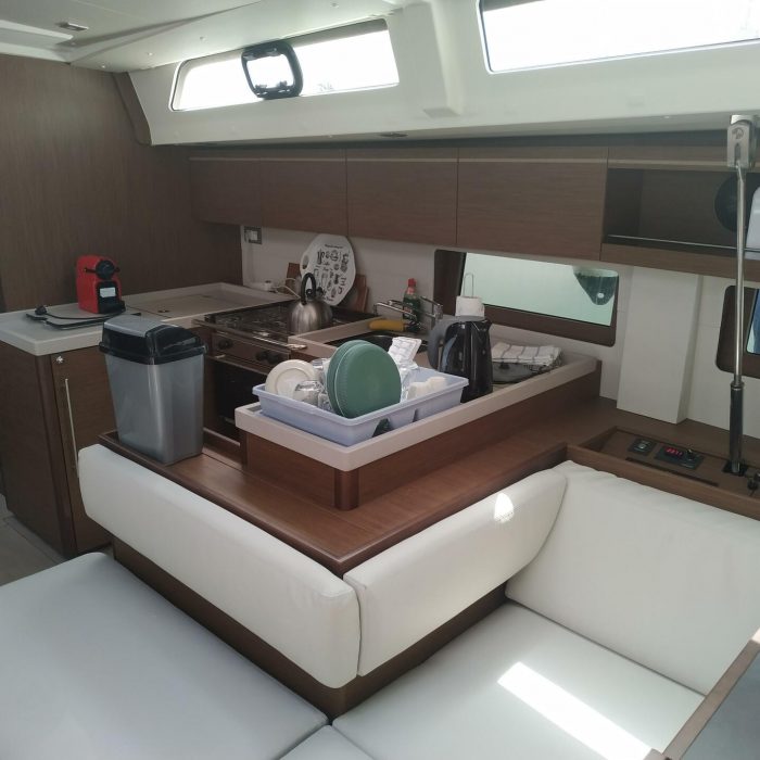 Dalia | Oceanis 51.1 photo 8