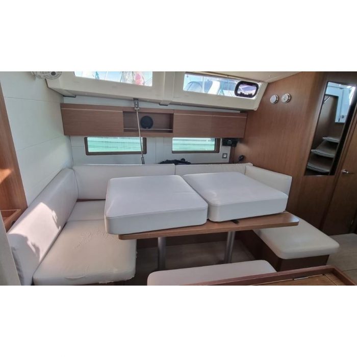 Electra | Oceanis 46.1 photo 9
