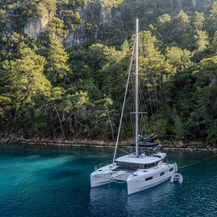Albatros Escape | Lagoon 46 photo 8