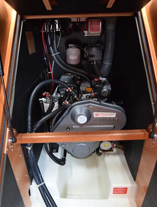 Bolero (Refit 2020) | Oceanis 41 photo 9