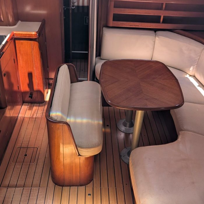 Artemis | Oceanis 411 photo 12
